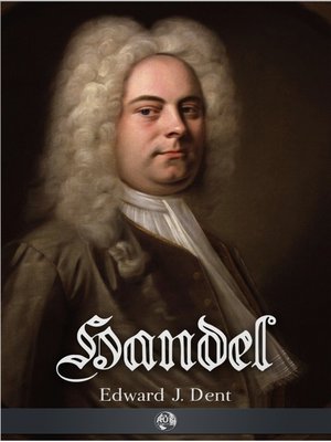 cover image of Handel